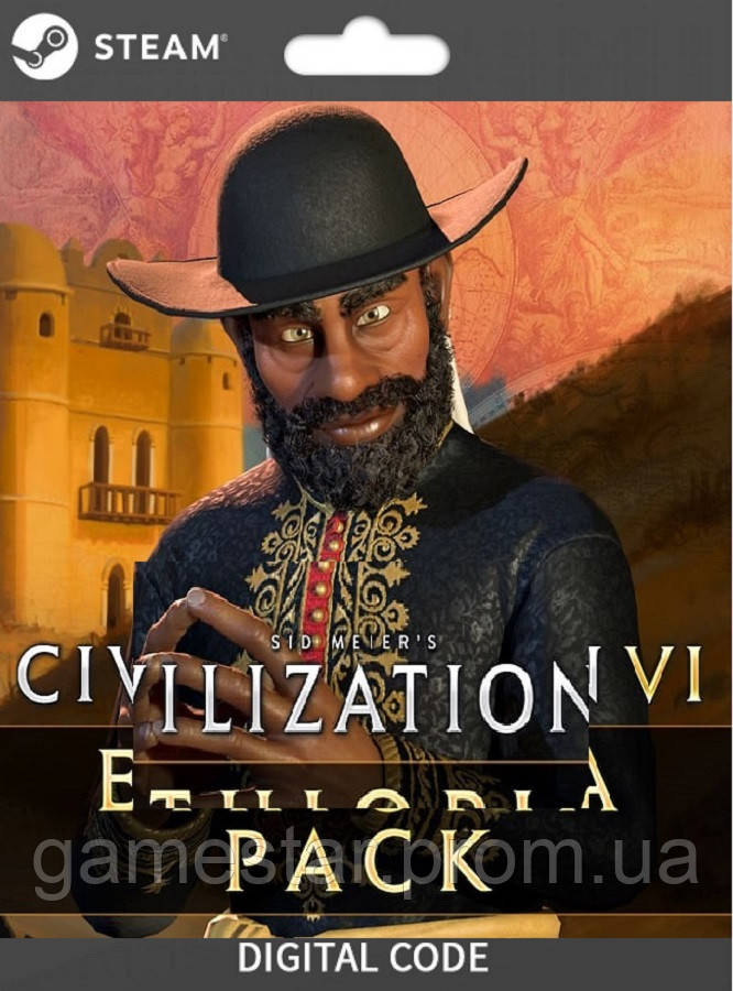 

Sid Meiers Civilization 6 Ethiopia Pack ключ