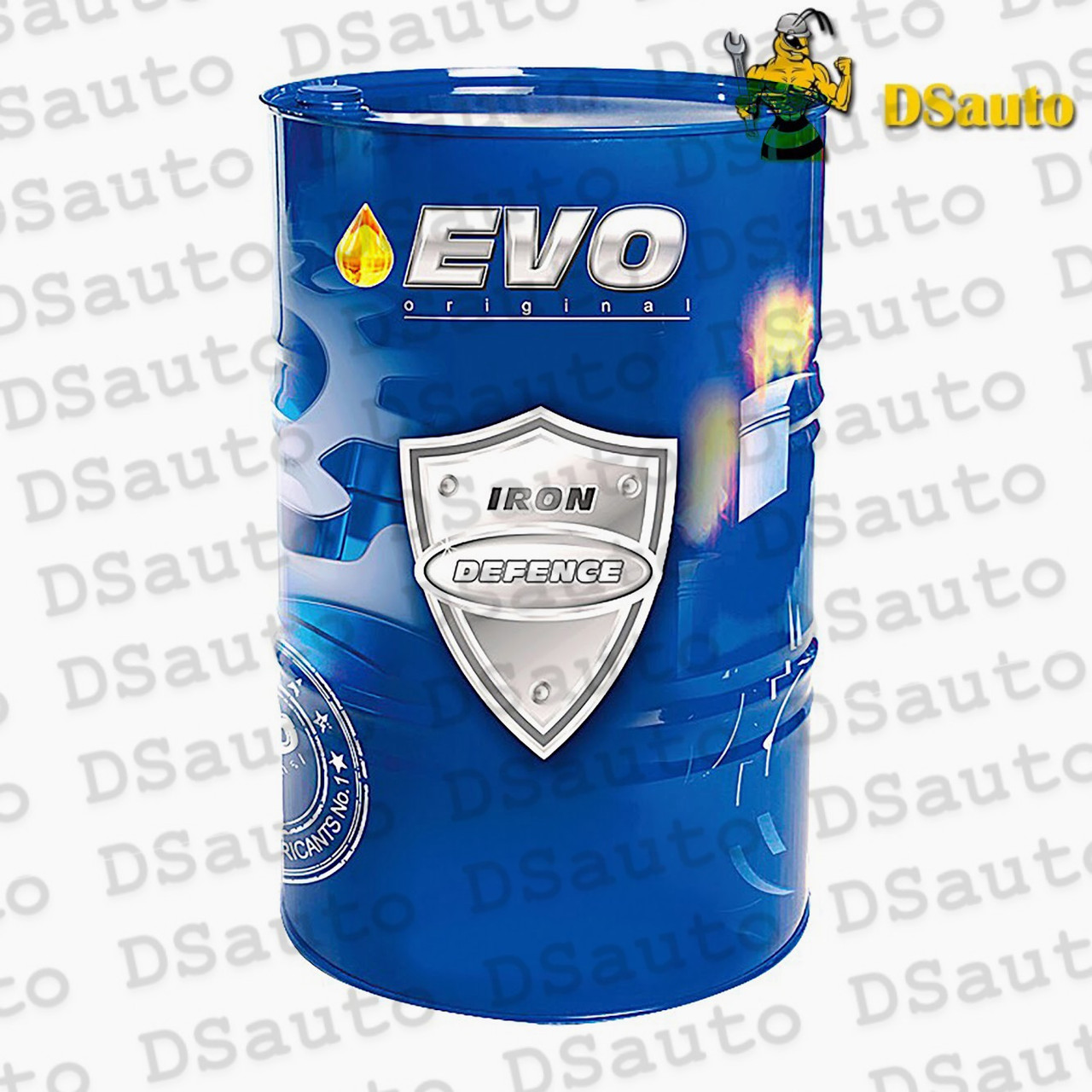 

EVO D5 10W-40 TURBO DIESEL 200L (EVO)