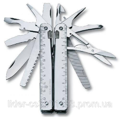 

Мультитул Victorinox Swisstool X (3.0327.L)