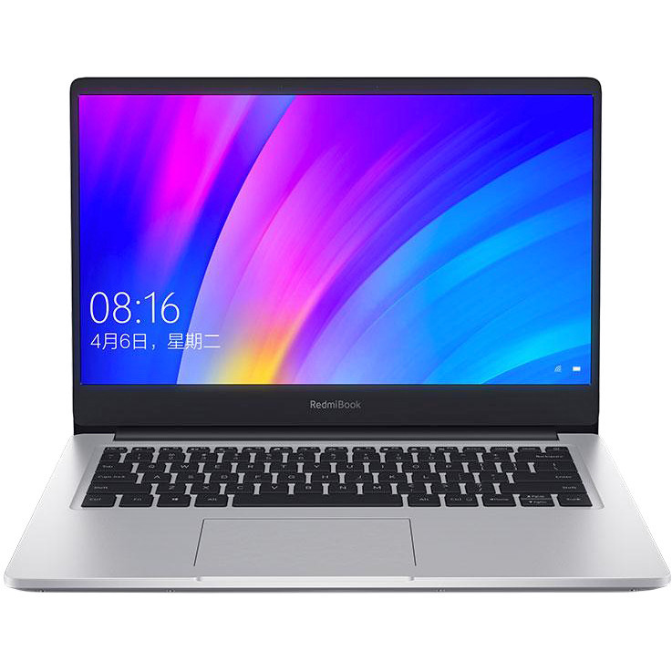 

Xiaomi RedmiBook 14 i7 10th 8/512Gb/MX250 Silver