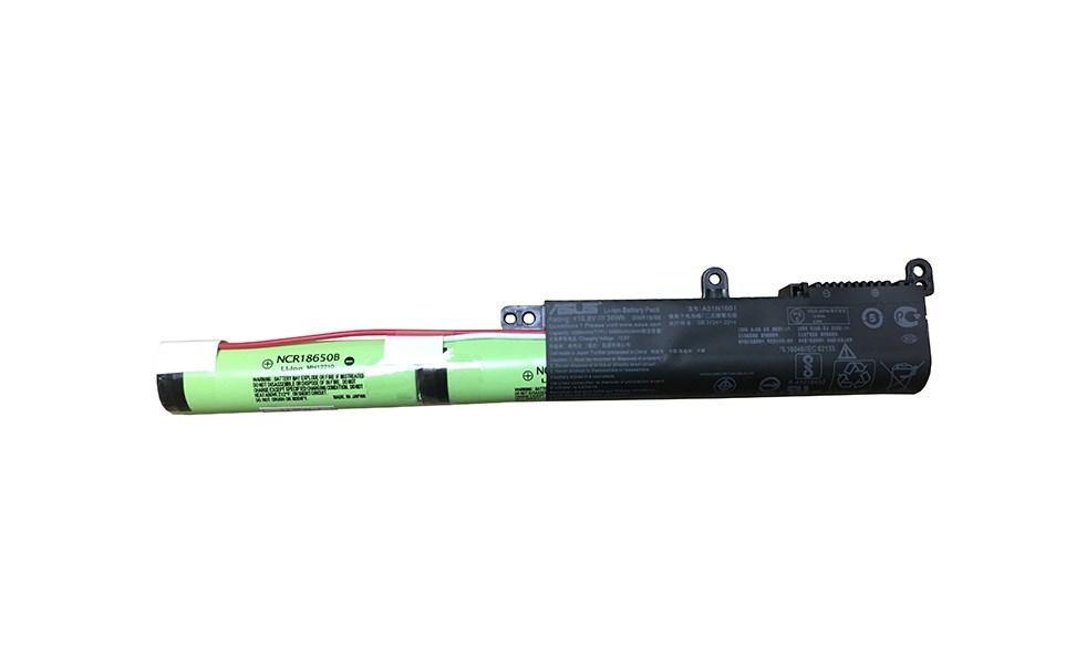 Оригінальна батарея для ноутбука ASUS X541 X541S X541UA - A31N1601 (+10.8 36Wh) - Акумулятор АКБ