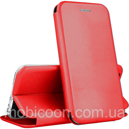 

Чехол-книжка G-case для Xiaomi Redmi Note 6 Pro Red (ксиоми сяоми редми нот 6 про), Красный