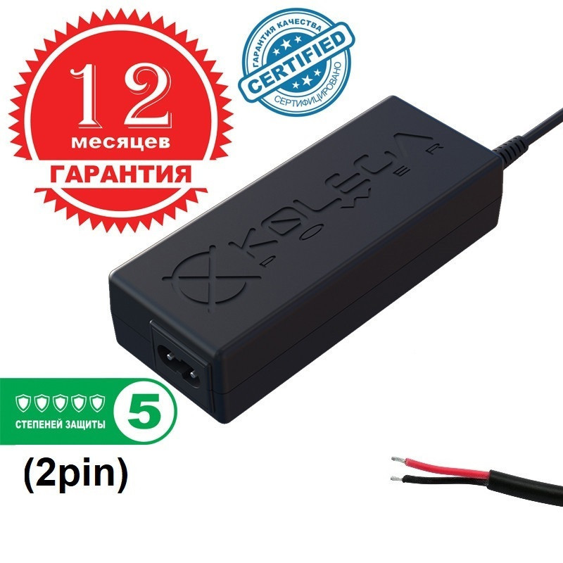 

Блок питания Kolega-Power 23v 4a 92w 2pin под пайку(Гарантия 12 мес)