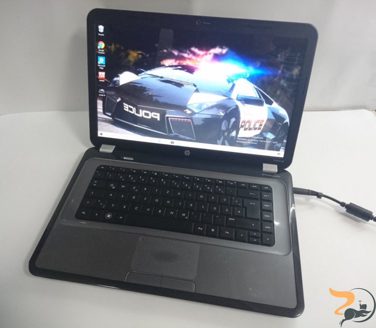 Ноутбук для роботи та навчання HP G6-1000, 15.6