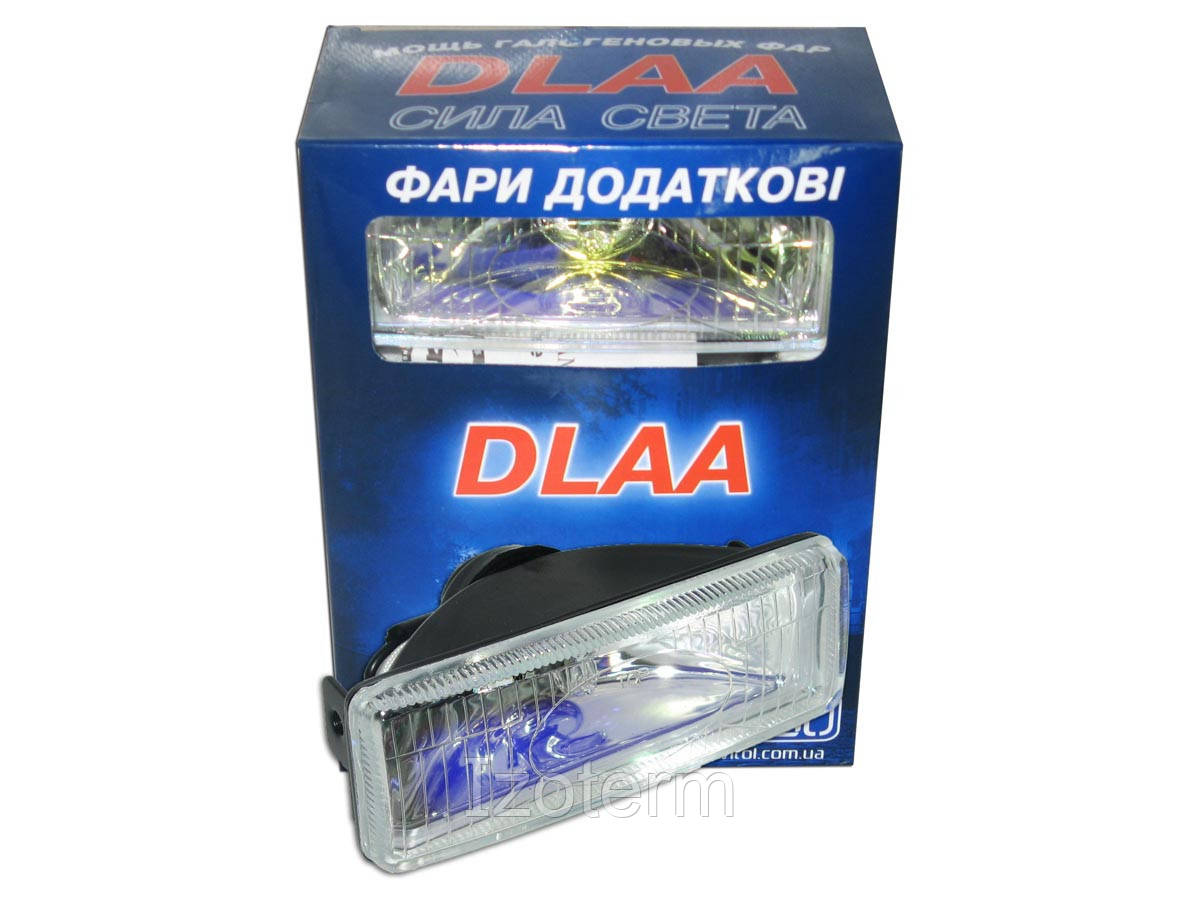 

Фары DLAA 111 RY/H3-12V-55W/129*46mm