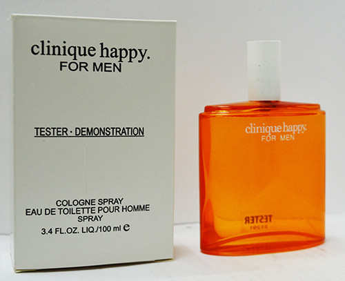 

Clinique Happy for men (тестер lux) (РЕПЛИКА)