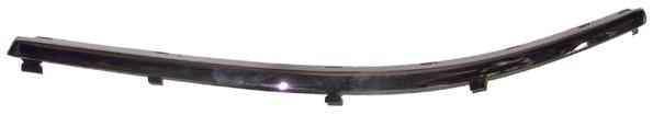 

Накладка переднего бампера VW Passat B5 97-05, левая, хром (LKQ) 3B08072432ZZ