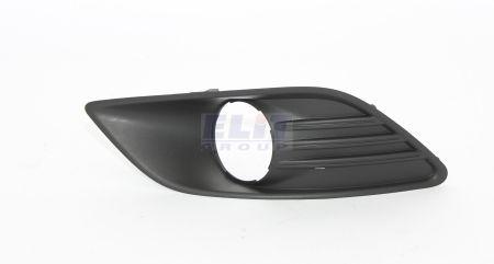 

Решетка противотуманки левая Ford Focus II рестайлинг 08-11 (LKQ) с хром окуляром - 1528561