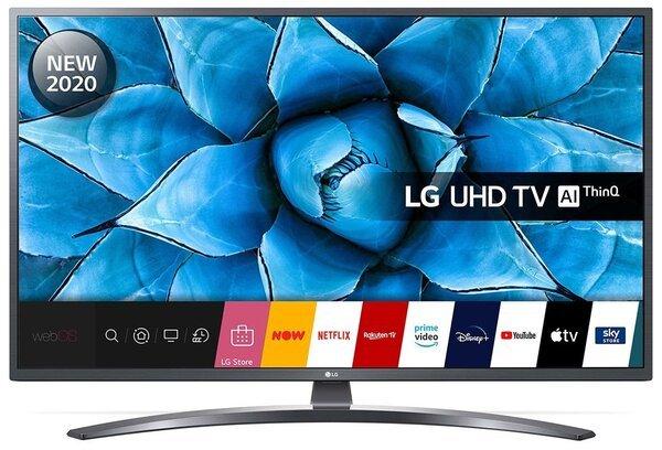 

Телевизор LG 43UN74006LB