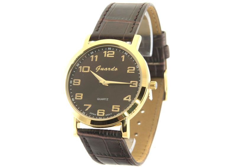 

Мужские часы Guardo 02985