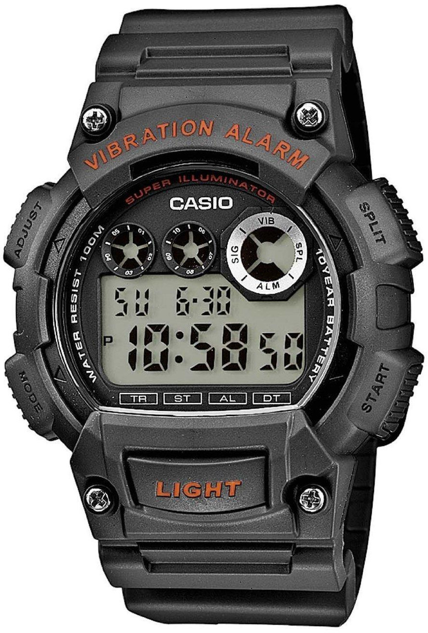 

Мужские часы Casio W-735H-8AVDF