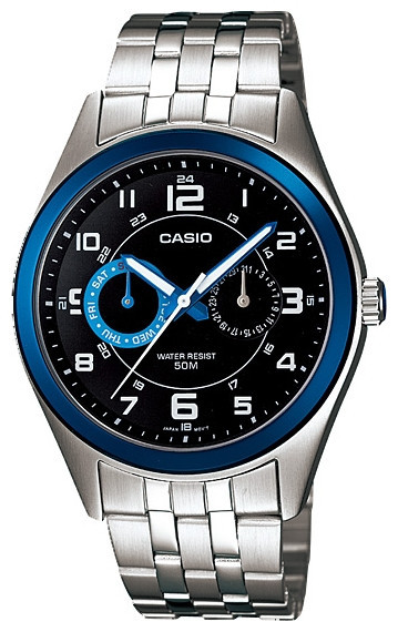 

Наручные часы Casio MTP-1353D-1B1VDF