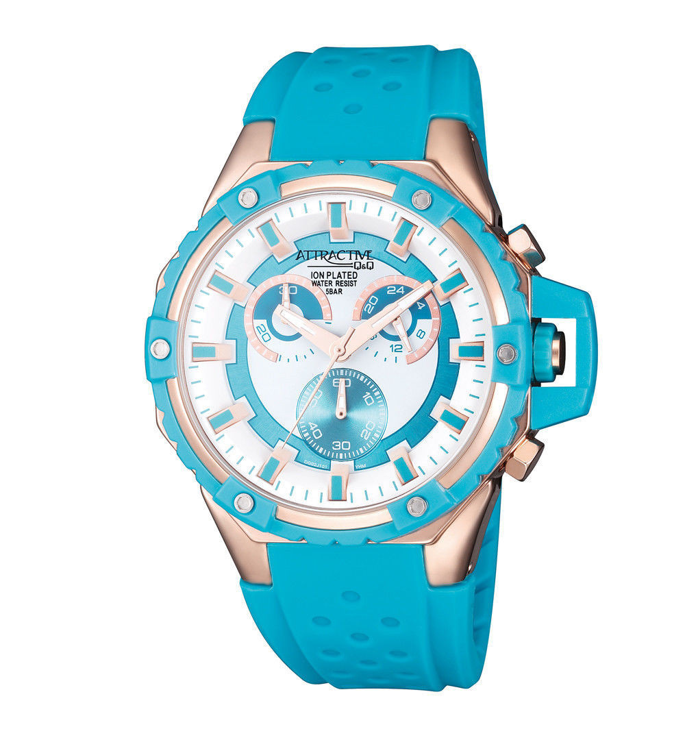 

Женские часы Q&Q DG02J101Y