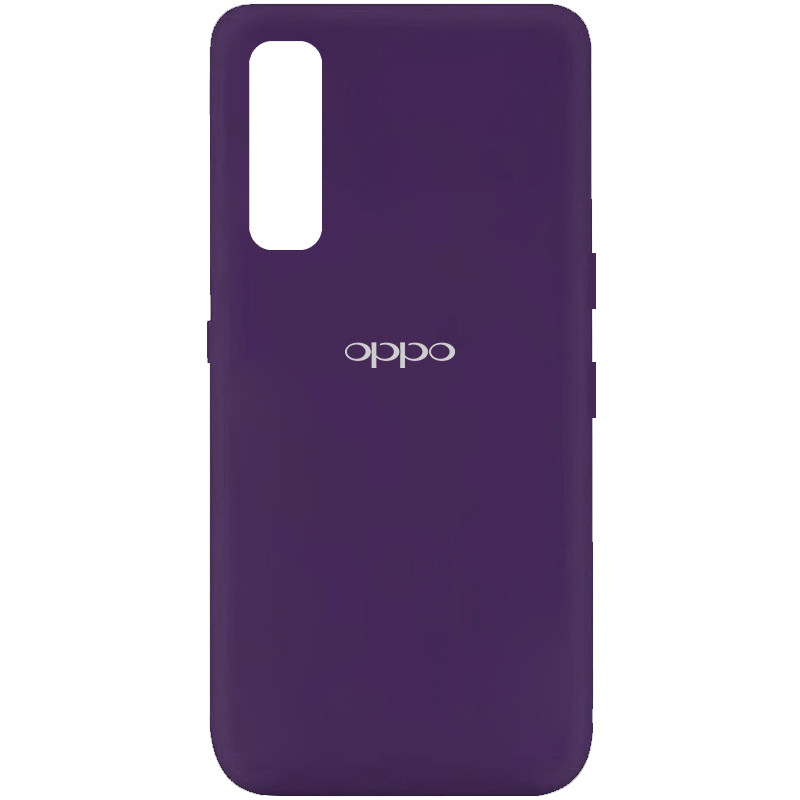 

Чехол Silicone Cover My Color Full Protective (A) для Oppo Reno 3 Pro