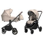 

Коляска универсальная CARRELLO Epica CRL-8510/1 2 в 1 Almond Beige, Бежевый