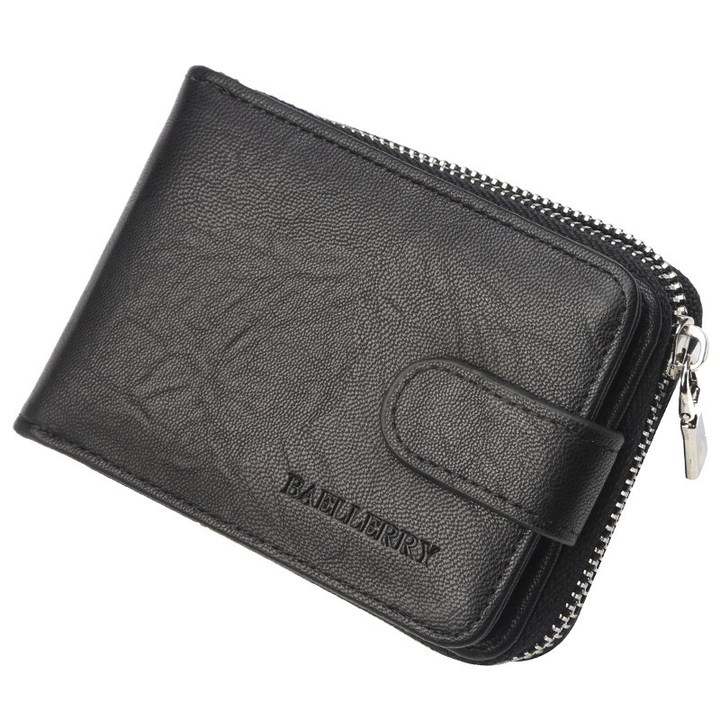 

Визитница Baellerry Business Card Holders Black, Черный