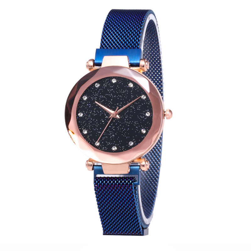 

Starry Sky Watch Mode Blue