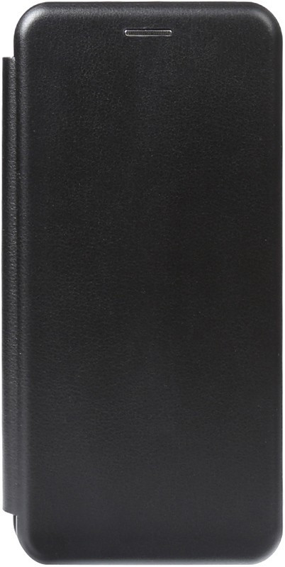 

Чехол для телефона TOTO Book Rounded Leather Case Huawei P30 Lite Black