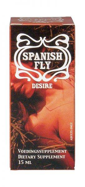 

Возбуждающие женские капли SPANISH FLY DESIRE, 15 мл