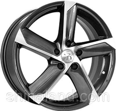 

Диски Replay Nissan NS215 7x18 5x114,3 ET35 (GMF)