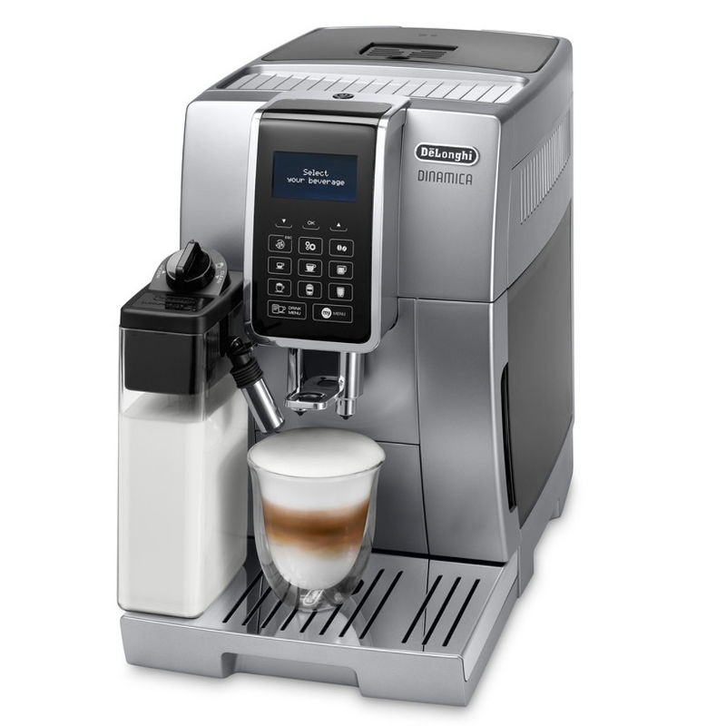 

Кофемашина Delonghi ECAM350.75.S