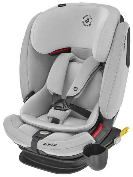 

Автокресло Maxi-Cosi Titan Pro Authentic Grey