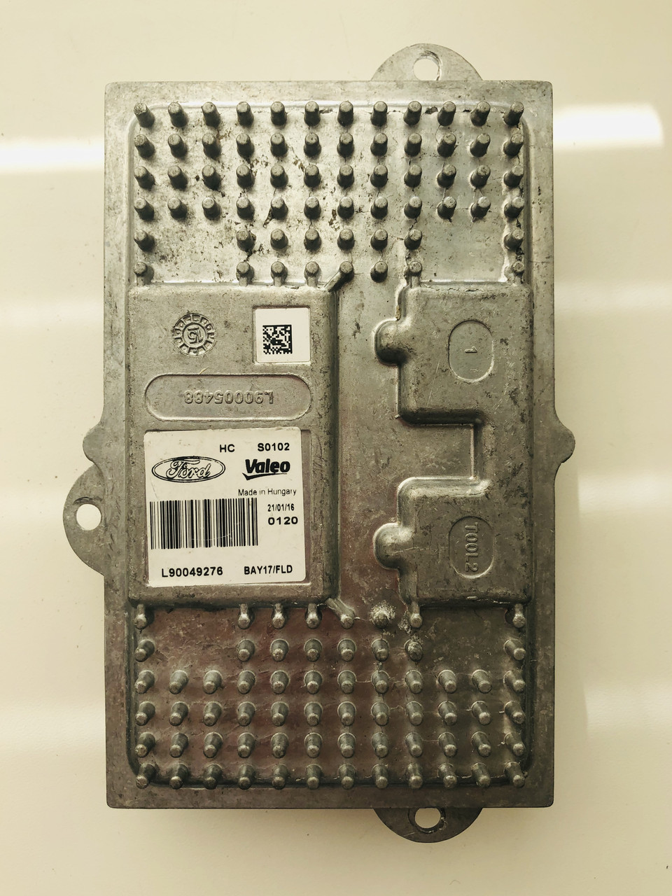 

FORD MONDEO MK5 БЛОК РОЗЖИГА КСЕНОН L90049276 (+)