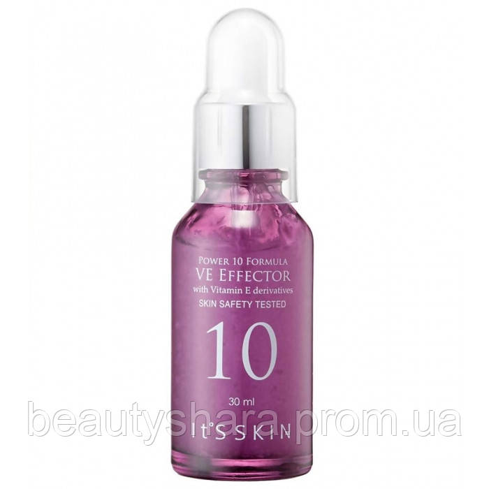 

Сыворотка для лица с витамином Е It's Skin Power 10 Formula Vitamin E 30ml