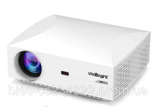 

Проектор AUN F30 UP white. Full HD, Android version