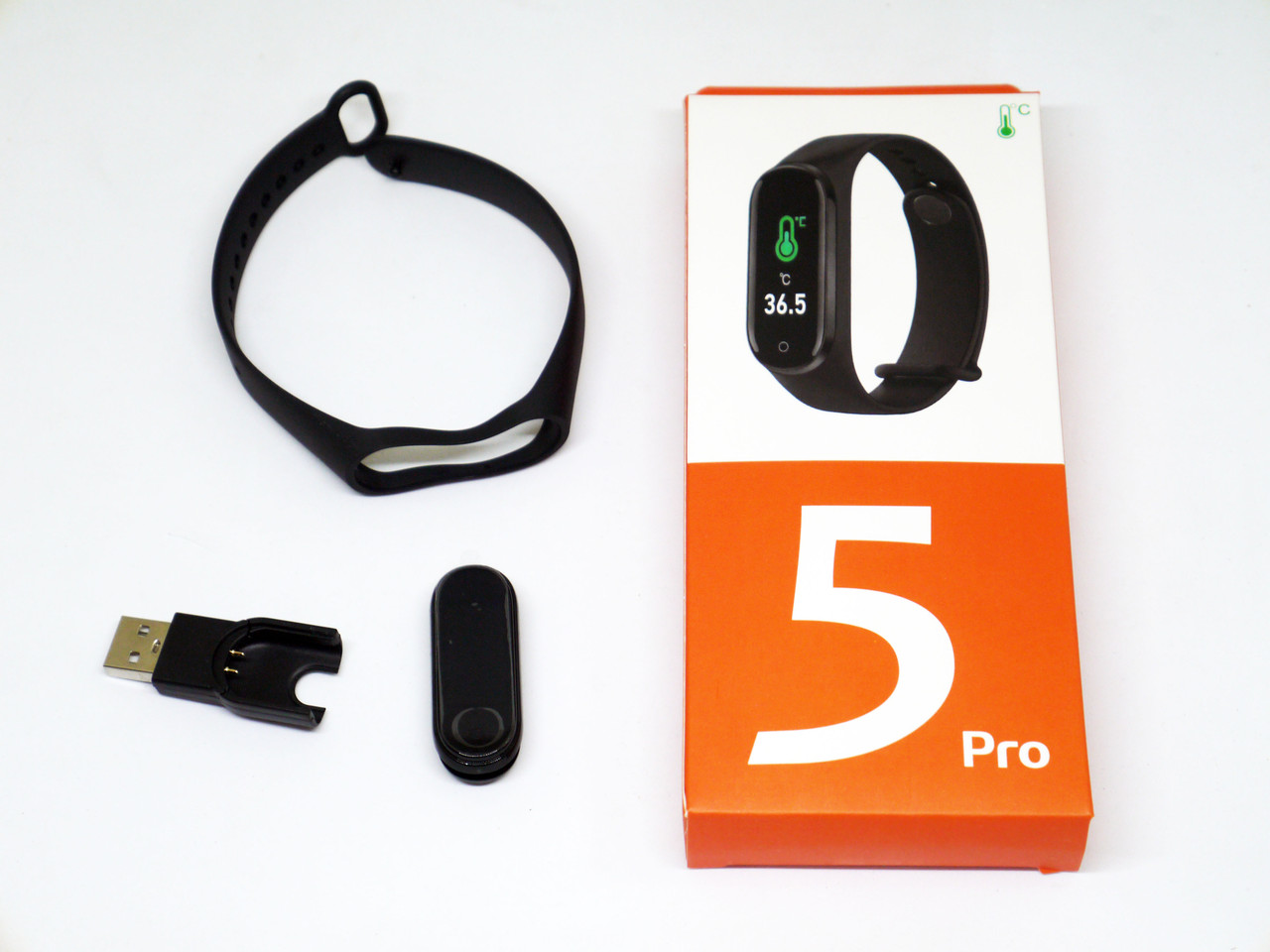 Фитнес-браслет Smart Band m5