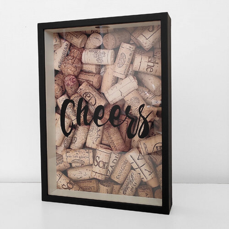 

Копилка для винных пробок For wine, Оригинальные копилки