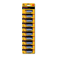 Батарейки AA / LR6 Kodak Max Super Alkaline (10шт.), фото 1