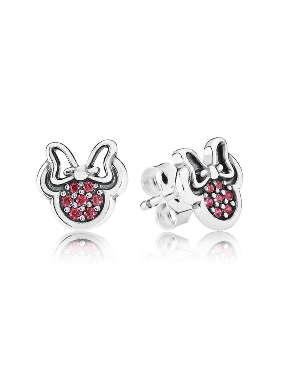 

Серьги "Disney. Минни Маус" , С0479