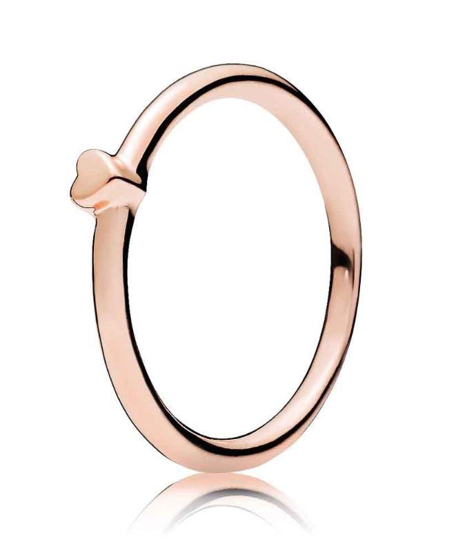 

Кольцо "Сердце" Rose, С4347