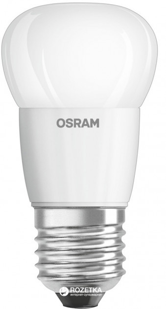 

Лампа LED Osram CL P LS 60 6,5W/840 230V FR E27, Лампы