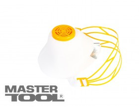 MasterTool  Респиратор У-2К FFP2 пластиковый ремешок, Арт.: 82-0133