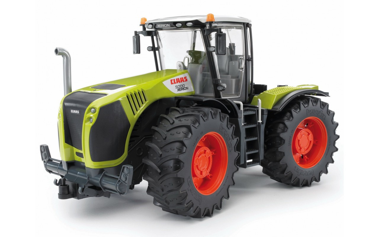 

Трактор Claas Xerion 5000 1:16 Bruder (03015)