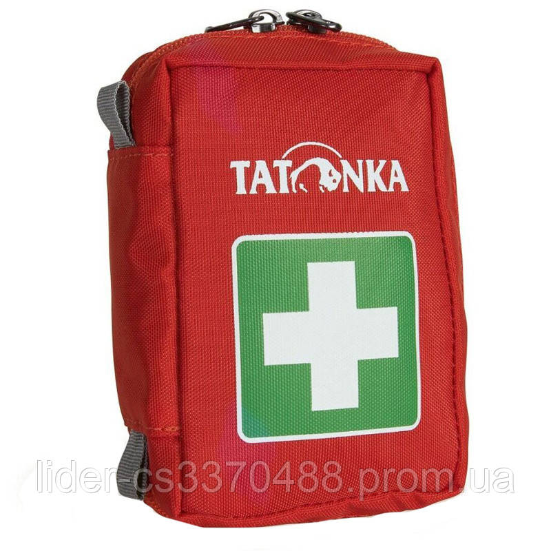 

Аптечка Tatonka First Aid XS (100x70x40мм), красная 2807.015