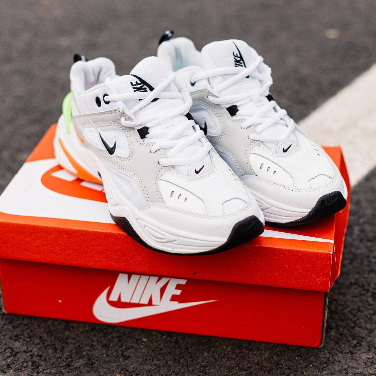 

Мужские кроссовки Nike M2K Tekno 270 ID-95