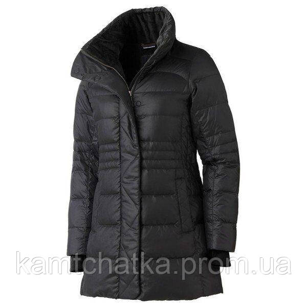 

Куртка женская Marmot Wm's Alderbrook Jacket Black, S (MRT 78780.001-S)