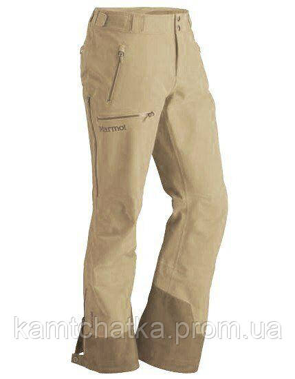 

Штаны женские Marmot Wm's Storm Queen Pant Cream, XS (MRT 1115.7025-XS )