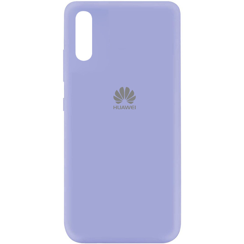 

Чехол Silicone Cover My Color Full Protective (A) для Huawei Y8p (2020) / P Smart S Сиреневый / Dasheen