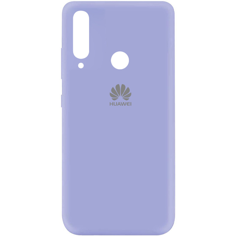 

Силиконовая накладка на телефон Silicone Cover My Color Full Protective (A) для Huawei Y6p Сиреневый / Dasheen