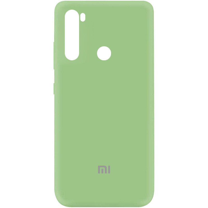 

Чехол Silicone Cover My Color Full Protective (A) для Xiaomi Redmi Note 8T