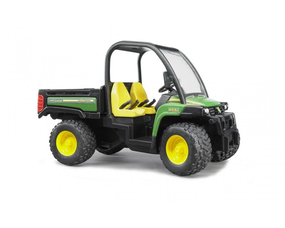 

Мини-вездеход John Deere Gator XUV 855D ТМ BRUDER, М1:16