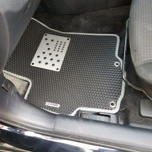 

Коврики для Mitsubishi Lancer X 2008-2018 Материал: EVA, Цвет: На выбор