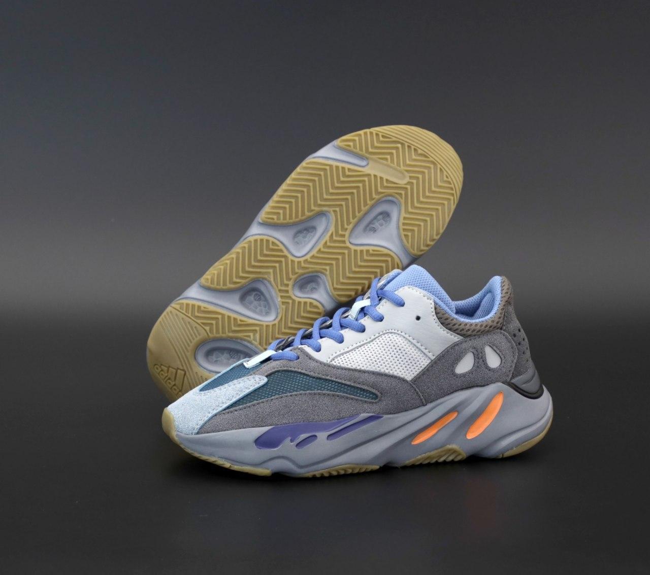 

Женские кроссовки Adidas Yeezy Boost 700 31708 разноцветные, Разные цвета