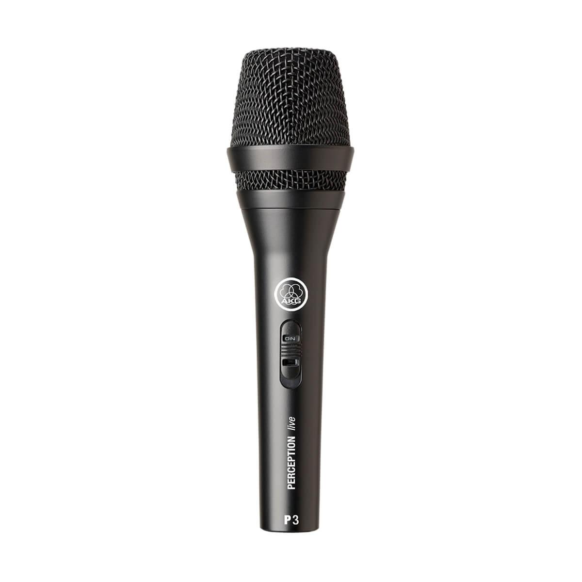 

Микрофон AKG Perception P3 S (3100H00140)