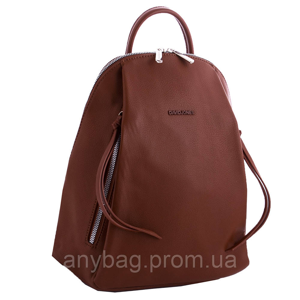 

Женский рюкзак David Jones RU-DJ18854 рыжий