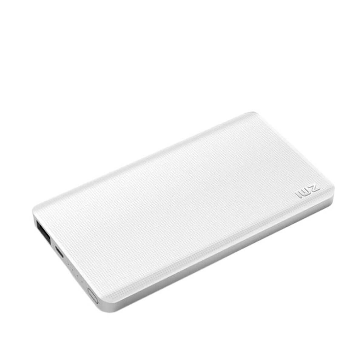 

Внешний аккумулятор ZMi Power Bank 5000 mAh White (QB805)